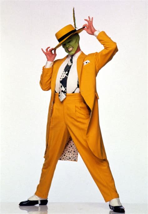 costume jim carrey|jim carrey the mask suit.